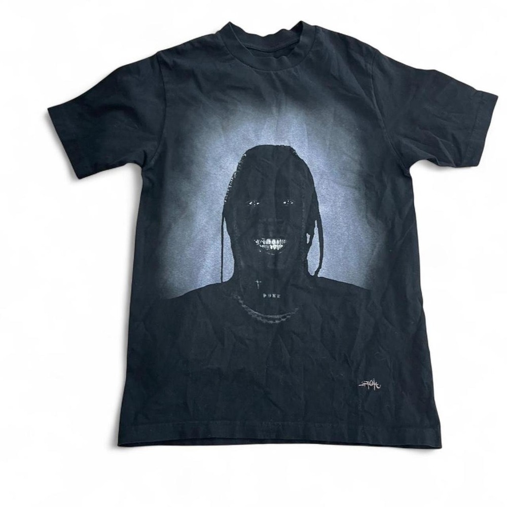 Travis Scott Utopia Circus Maximus Tour black size small